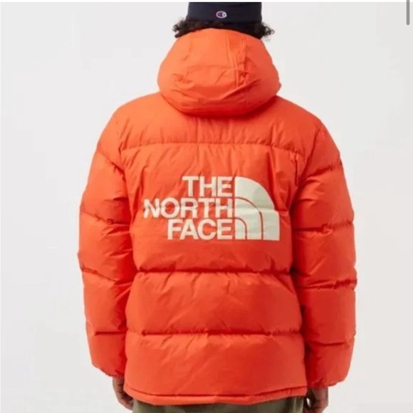 NWT The North Face Color Block Sierra Parka Down Insulated Jacket Size XXL - Picture 2 of 12